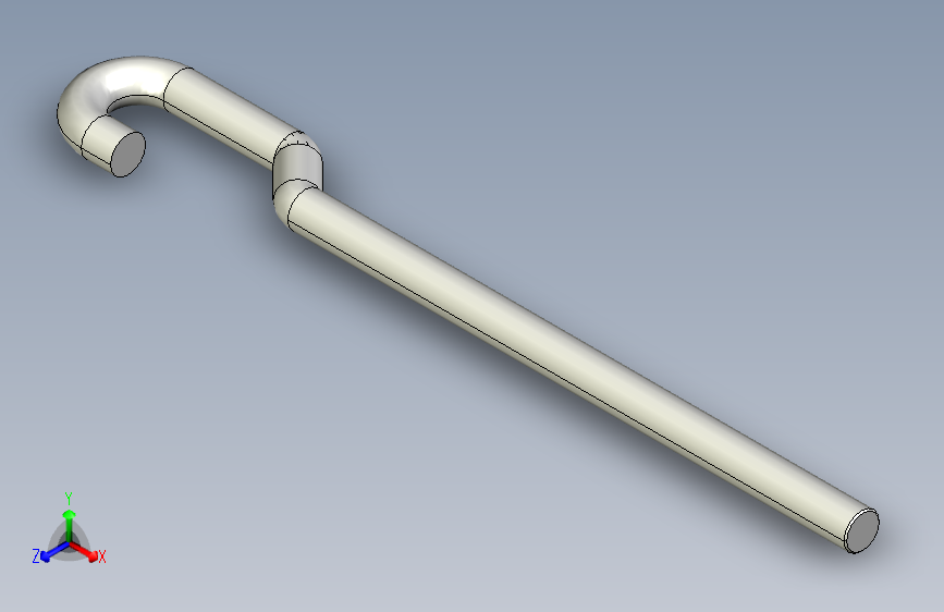 Anchor Bolt DIN 529 B M72x1600地脚螺栓导套