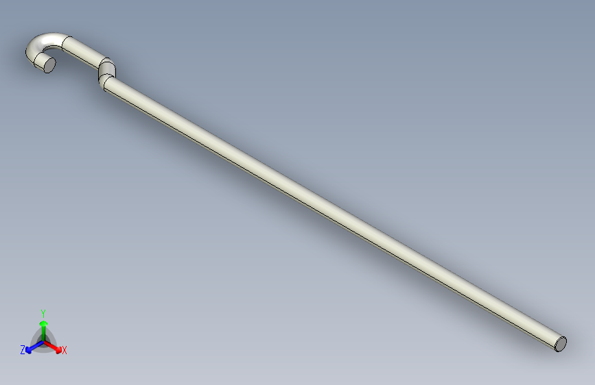 Anchor Bolt DIN 529 B M72x3200地脚螺栓导套