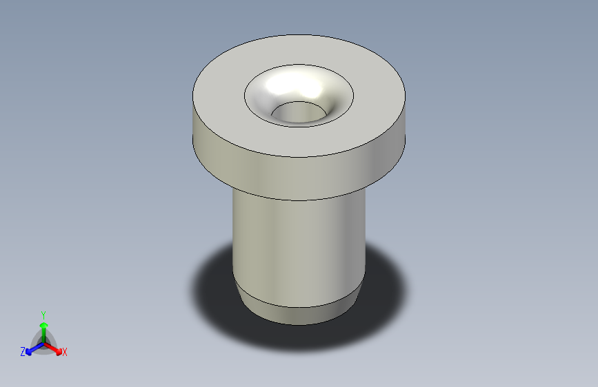 DIN 172衬套21x9 A型导套