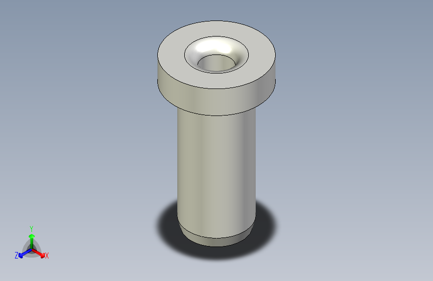 DIN 172衬套29x16 A型导套