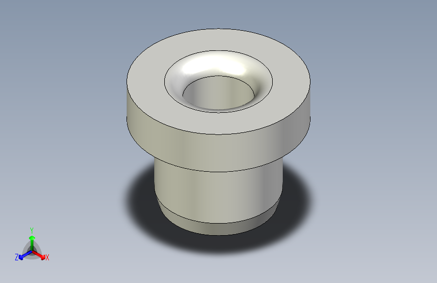 DIN 172衬套39x8 Type B导套