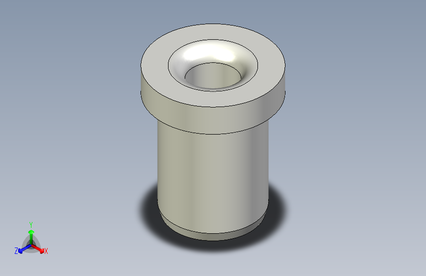 DIN 172衬套51x16 B型导套