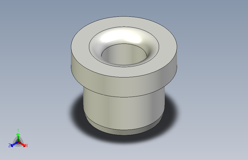 DIN 172衬套56x10 B型导套