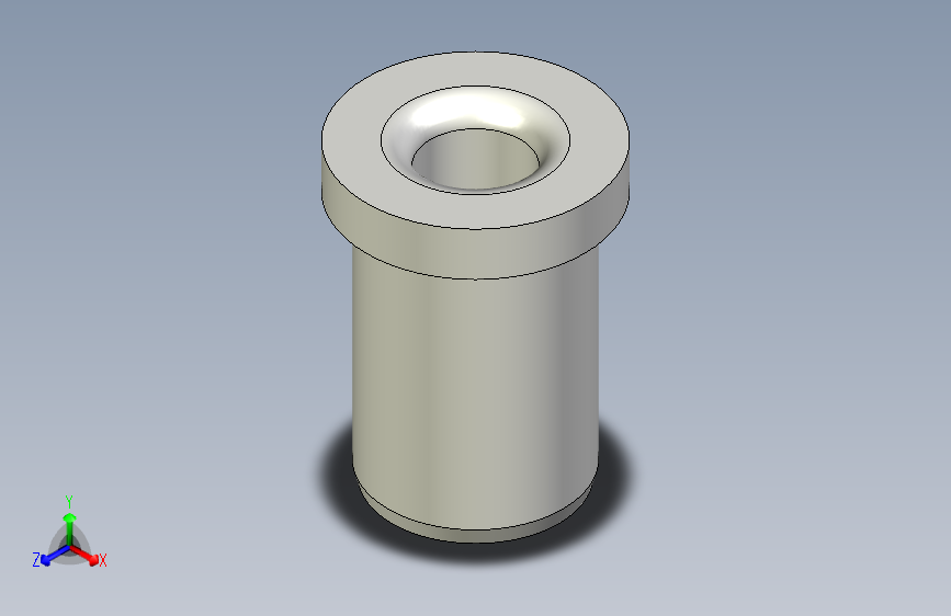 DIN 172衬套62x20 A型导套