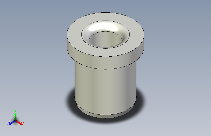 DIN 172衬套64x16 A型导套