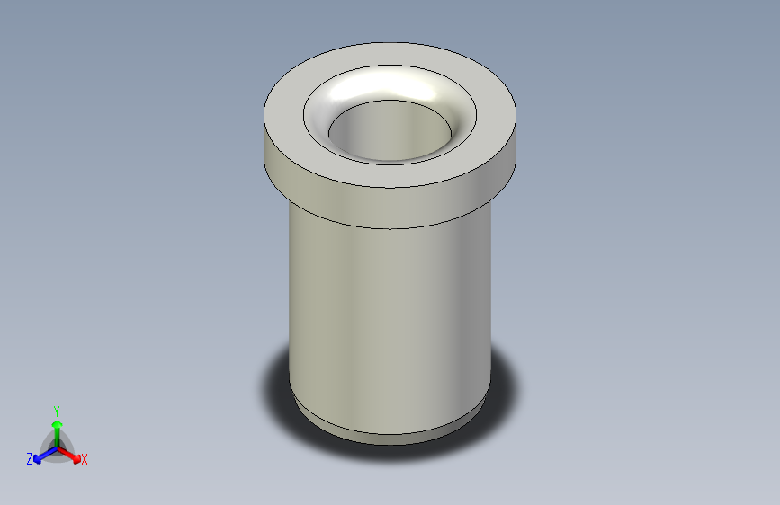 DIN 172衬套73x20 A型导套