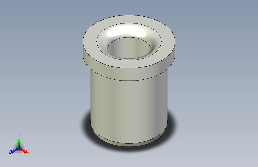DIN 172衬套86x20 A型导套