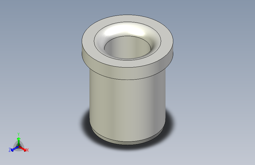 DIN 172衬套92x20 A型导套