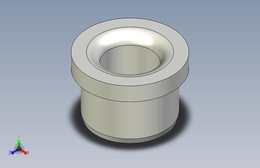 DIN 172衬套93x12 A型导套