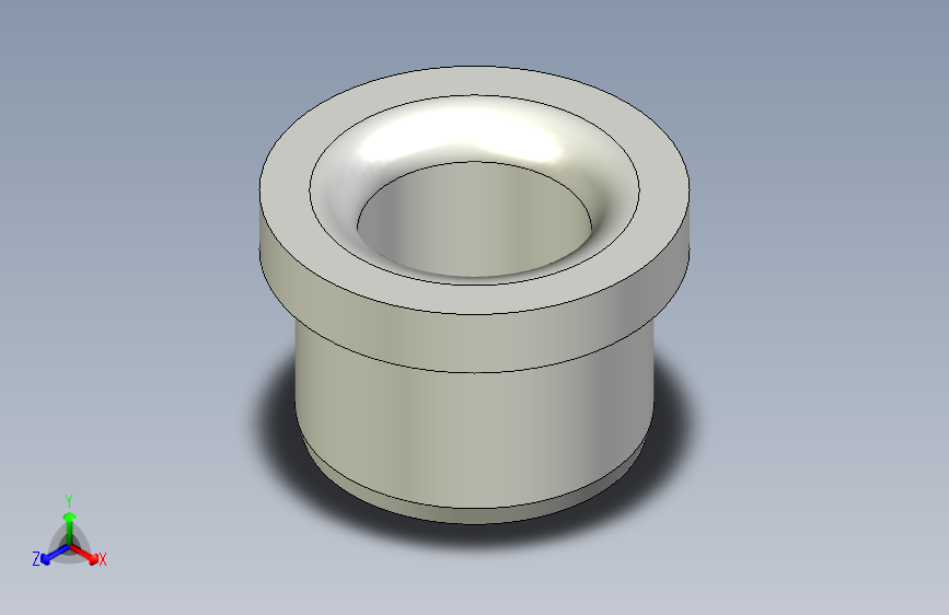 DIN 172衬套98x12 A型导套