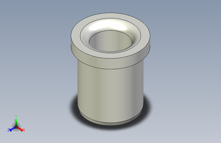 DIN 172衬套98x20 A型导套