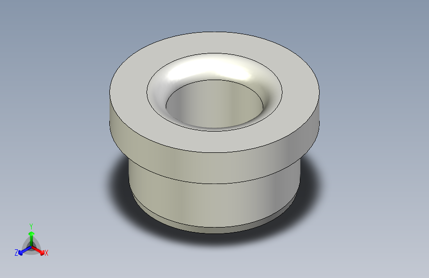 DIN 172衬套102x12 B型导套