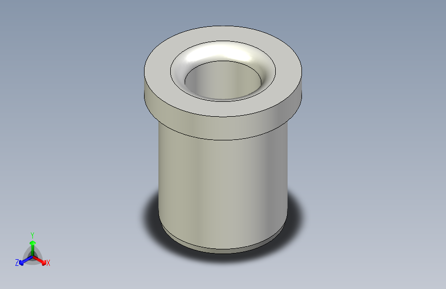 DIN 172衬套107x25 A型导套