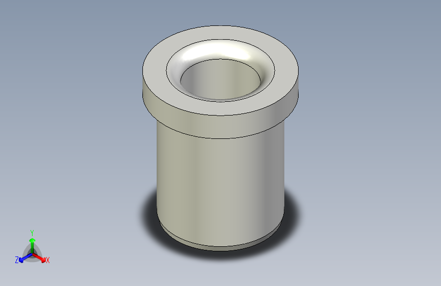 DIN 172衬套113x25 A型导套