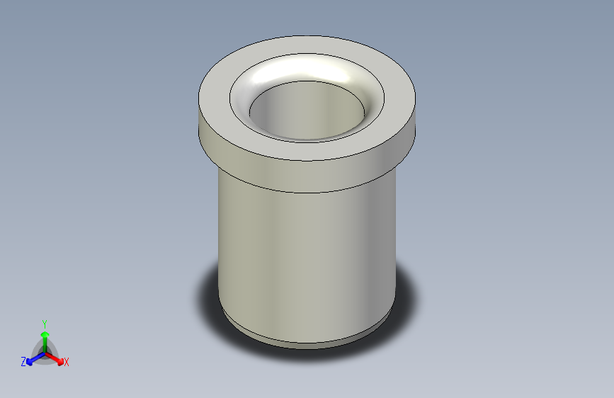 DIN 172衬套117x25 B型导套