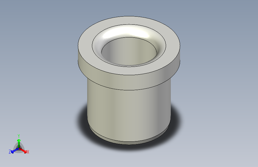 DIN 172衬套119x20 Type B导套