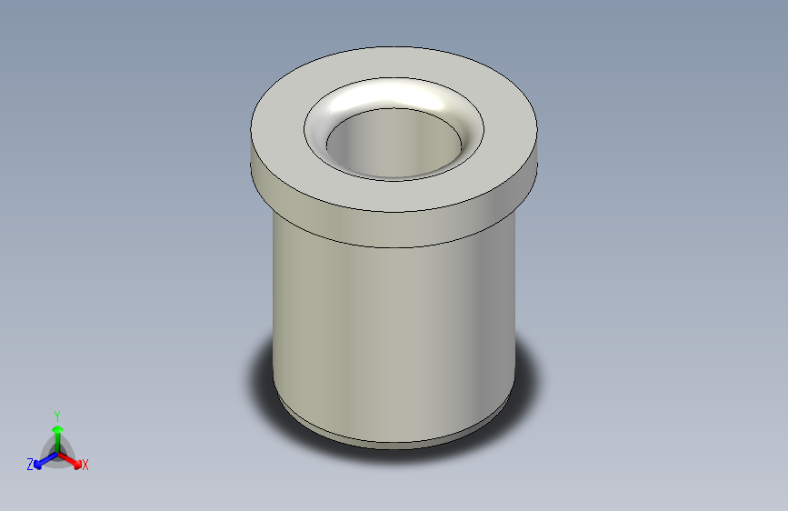 DIN 172衬套123x28 A型导套