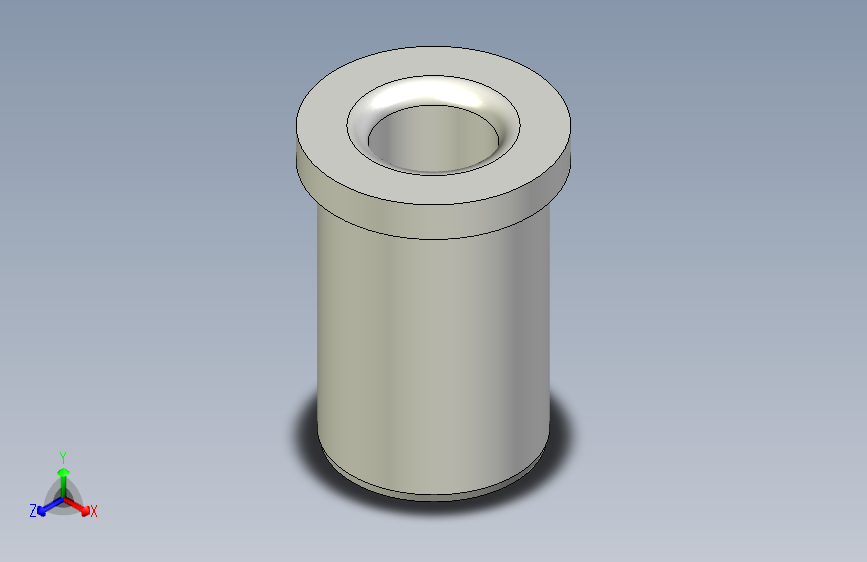 DIN 172衬套124x36 A型导套