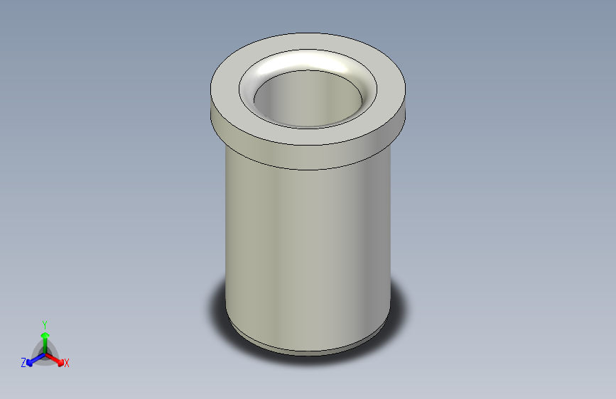 DIN 172衬套144x36 A型导套