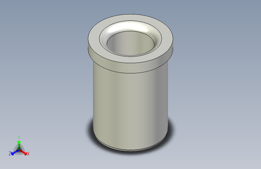 DIN 172衬套190x45 B型导套