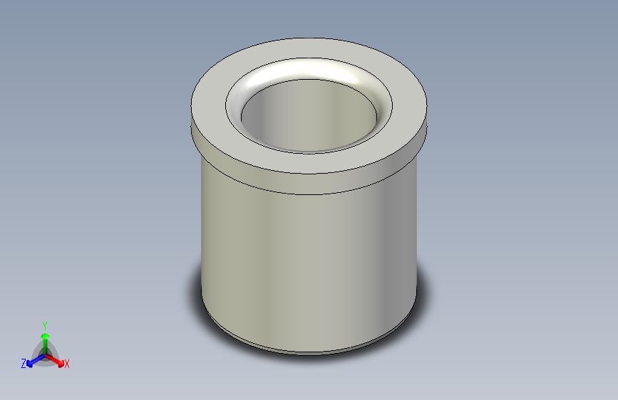 DIN 172衬套265x45 A型导套