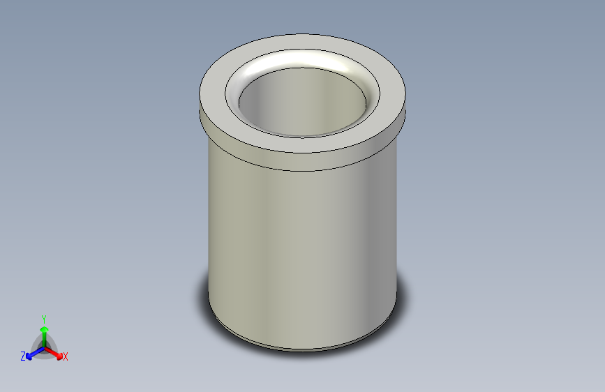 DIN 172衬套285x56 A型导套