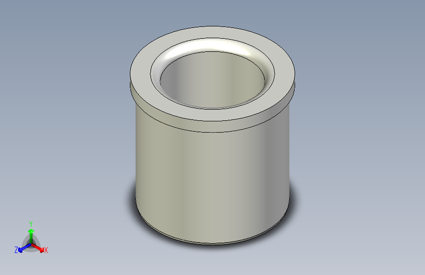 DIN 172衬套375x56 A型导套