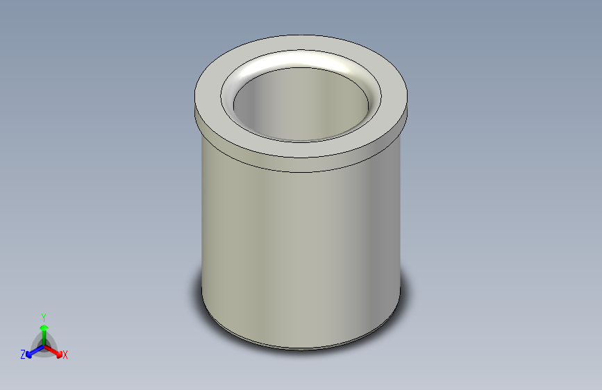 DIN 172衬套375x67 A型导套