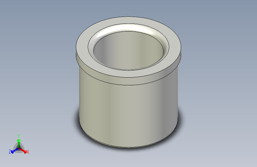 DIN 172衬套440x56 B型导套