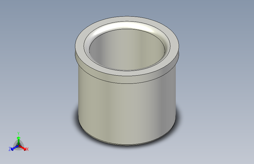 DIN 172衬套480x56 A型导套