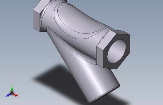Y STRAINER - BSP (2)
