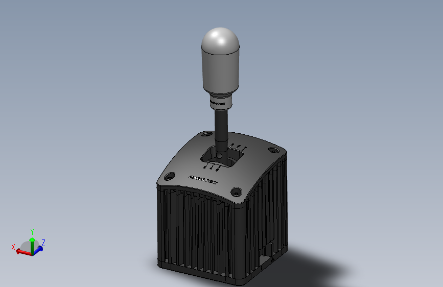 FANATEC - Clubsport换挡杆SQ V1.5