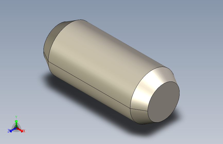DIN 1433 Φ 6 x 14 FORM A螺栓