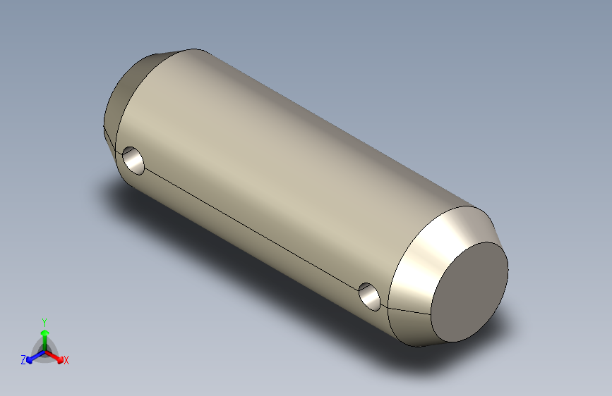 DIN 1433 Φ 6 x 18 FORM B螺栓