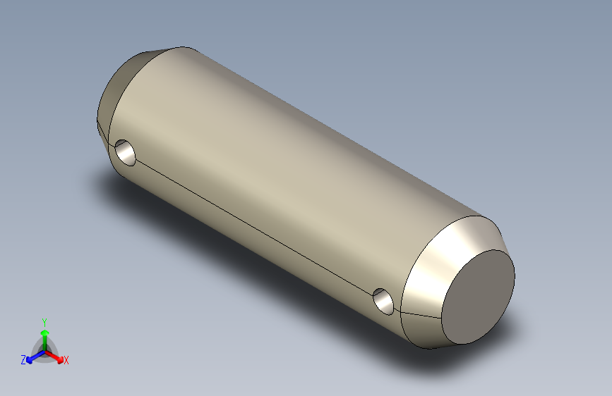 DIN 1433 Φ 6 x 20 FORM B螺栓