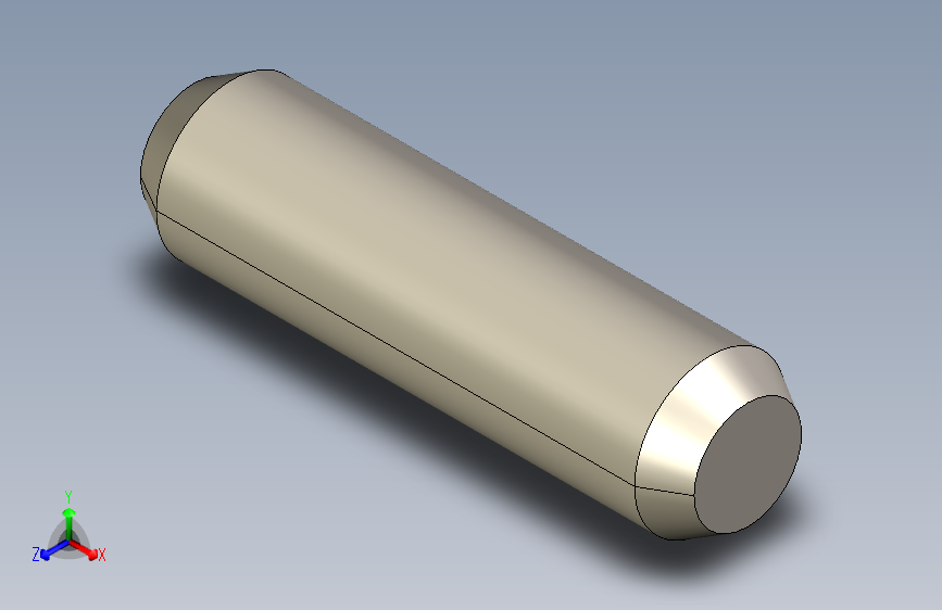 DIN 1433 Φ 6 x 22 FORM A螺栓