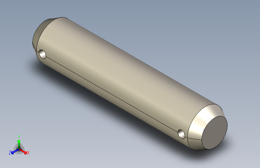 DIN 1433 Φ 6 x 28 FORM B螺栓