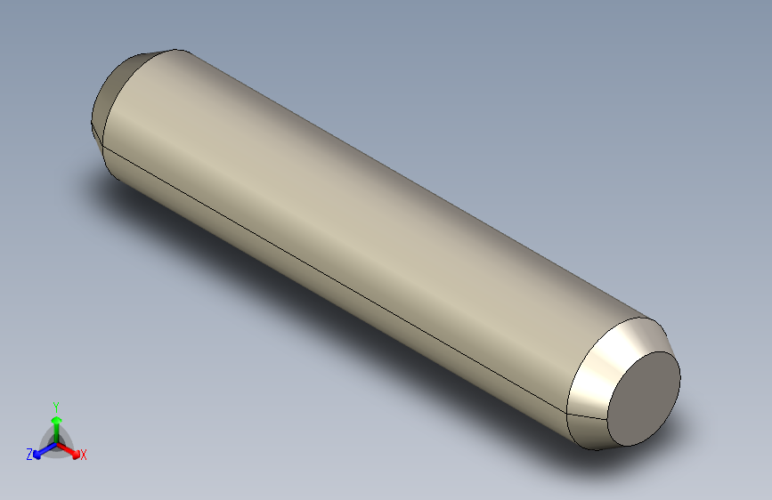 DIN 1433 Φ 6 x 30 FORM A螺栓