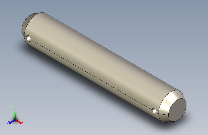 DIN 1433 Φ 6 x 35 FORM B螺栓