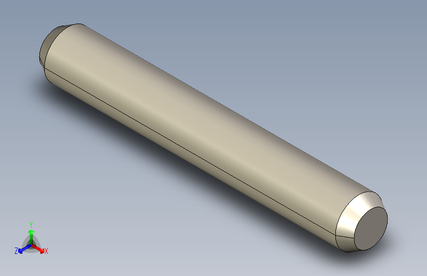 DIN 1433 Φ 6 x 40 FORM A螺栓