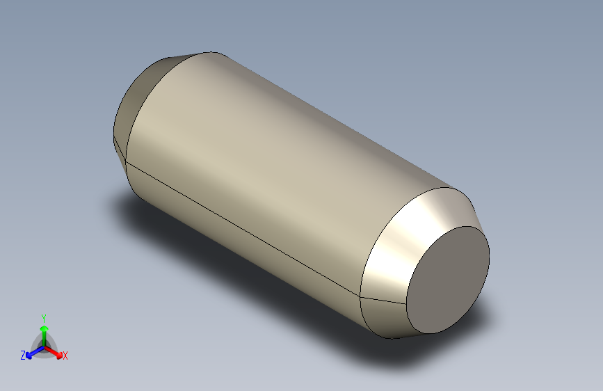 DIN 1433 Φ 8 x 20 FORM A螺栓