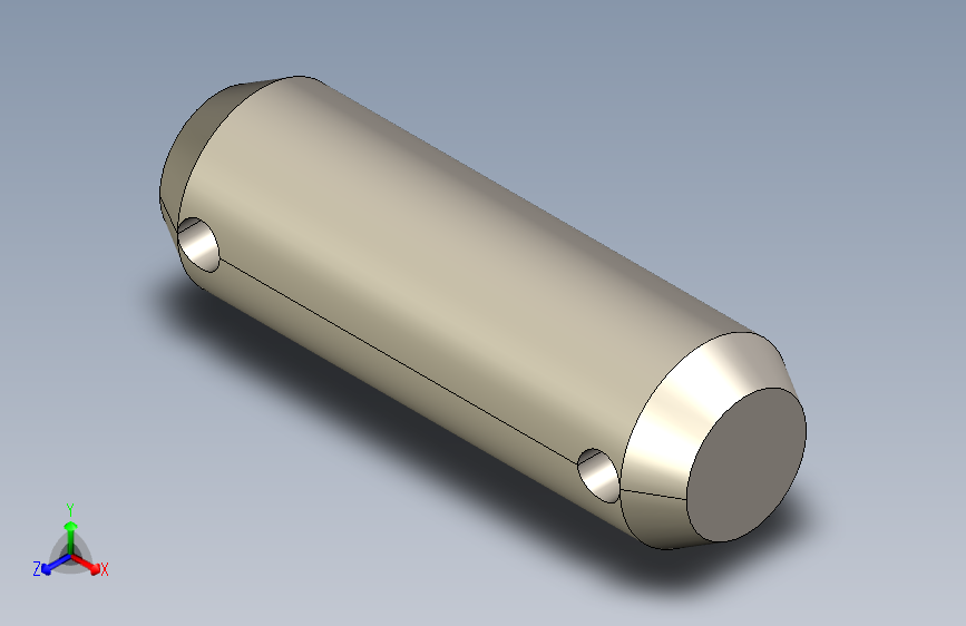 DIN 1433 Φ 8 x 25 FORM B螺栓