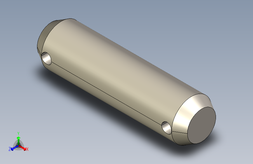 DIN 1433 Φ 8 x 30 FORM B螺栓