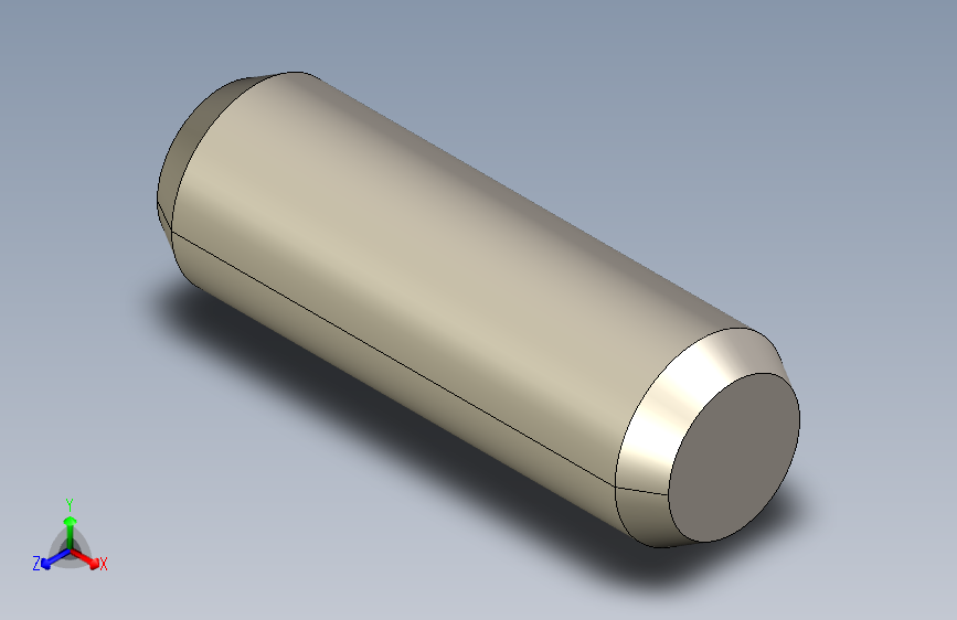 DIN 1433 Φ 10 x 30 FORM A螺栓