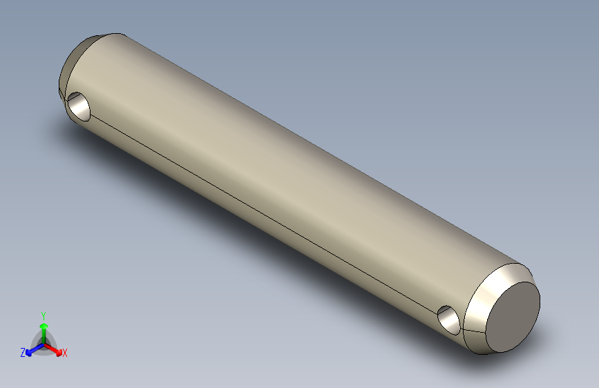 DIN 1433 Φ 10 x 60 FORM B螺栓