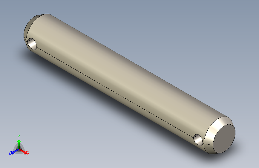 DIN 1433 Φ 10 x 65 FORM B螺栓