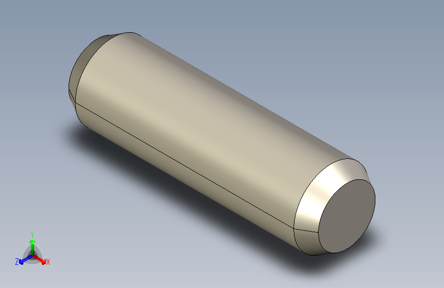 DIN 1433 Φ 12 x 40 FORM A螺栓