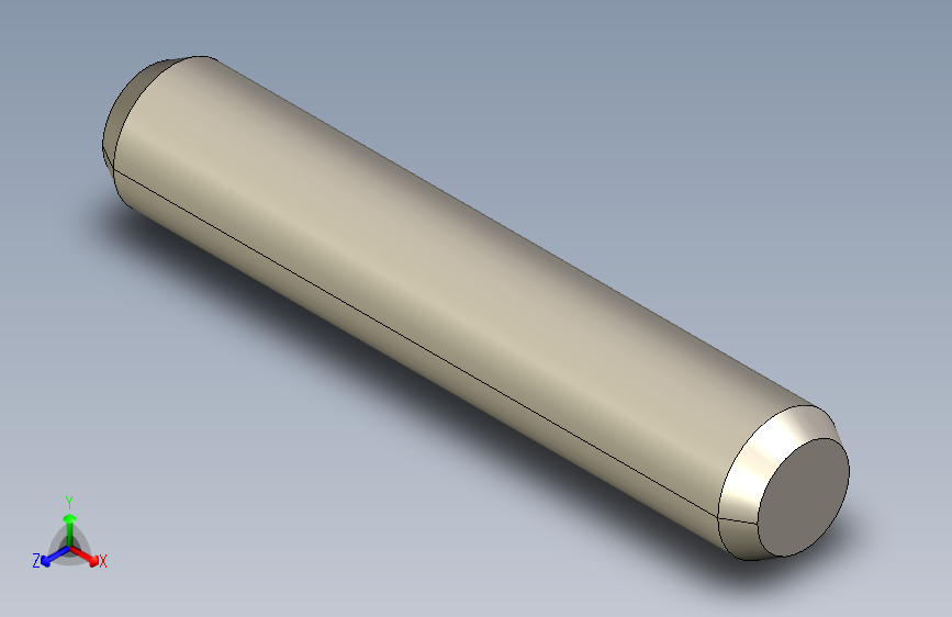 DIN 1433 Φ 12 x 65 FORM A螺栓
