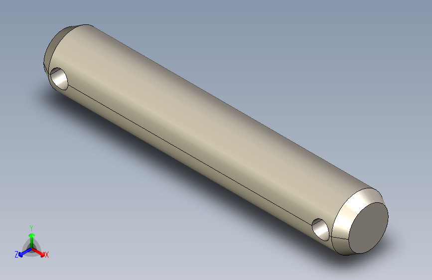 DIN 1433 Φ 12 x 70 FORM B螺栓