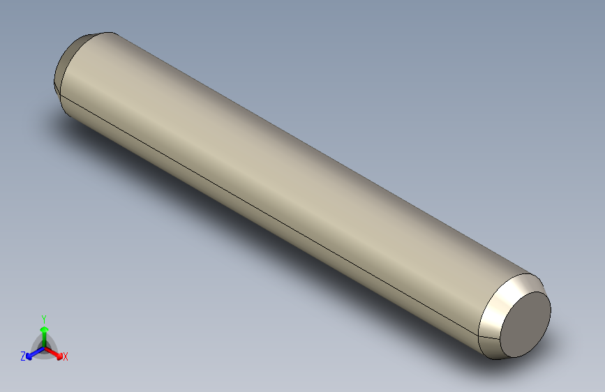 DIN 1433 Φ 12 x 80 FORM A螺栓